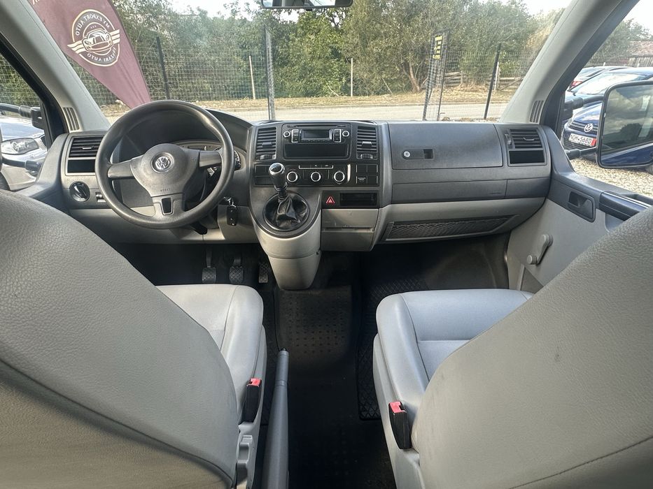 VW T5 Doka 4x4 2012 2.0TDI  /Clima /Rate / Avans 0