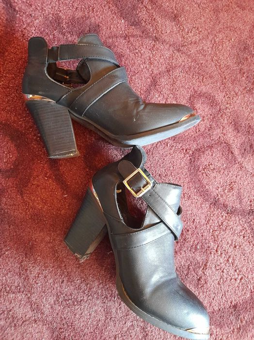 Обувки на ток -супер цена!