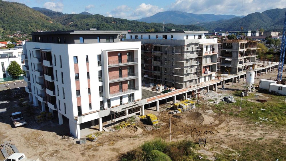 Dezvoltator imob, 1 camera, Complex Urban Residence, Zona Centru Vechi