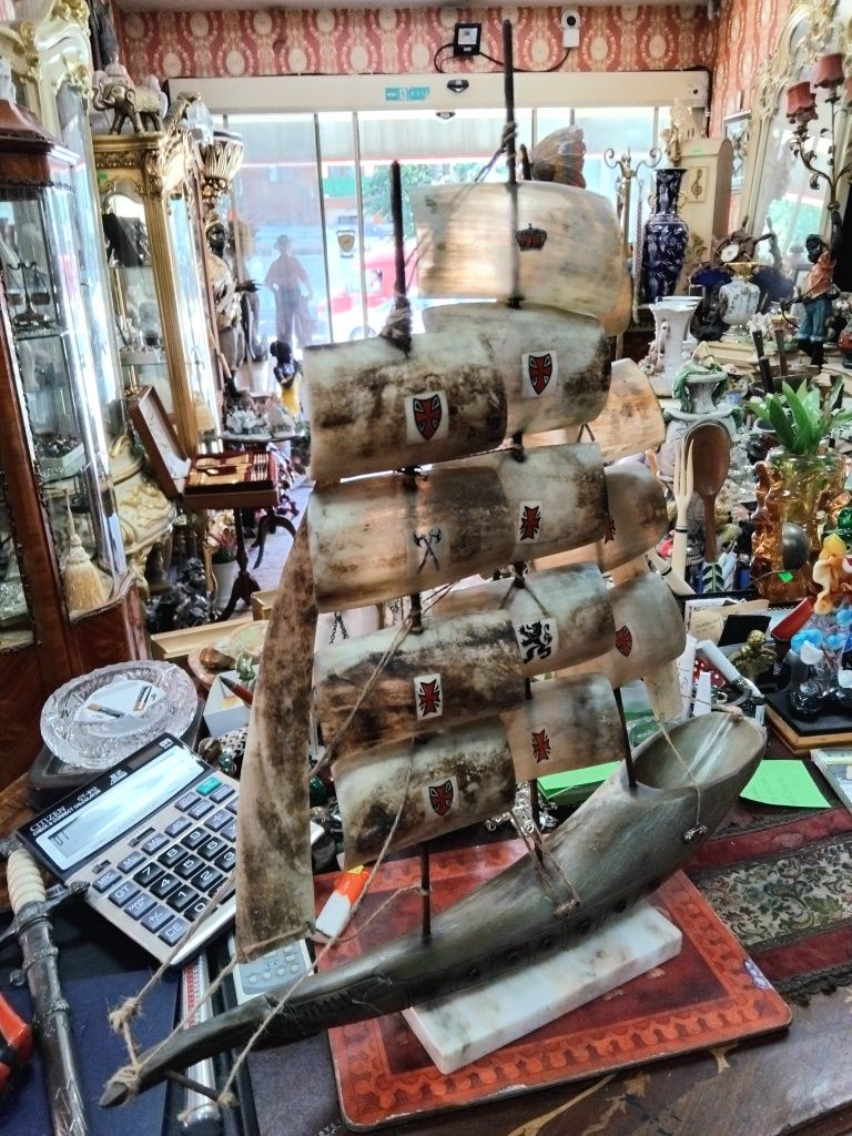 Невероятн  ветроходе кораб от рог-Санта Мария!