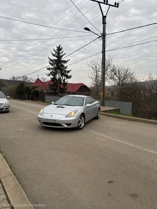 Se vinde Toyota Celica T23 (2003)