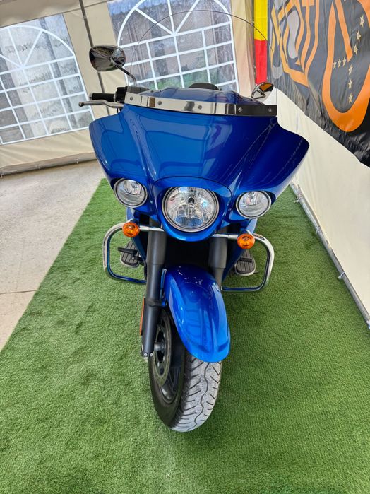 Kawasaki Vaquero limited edition