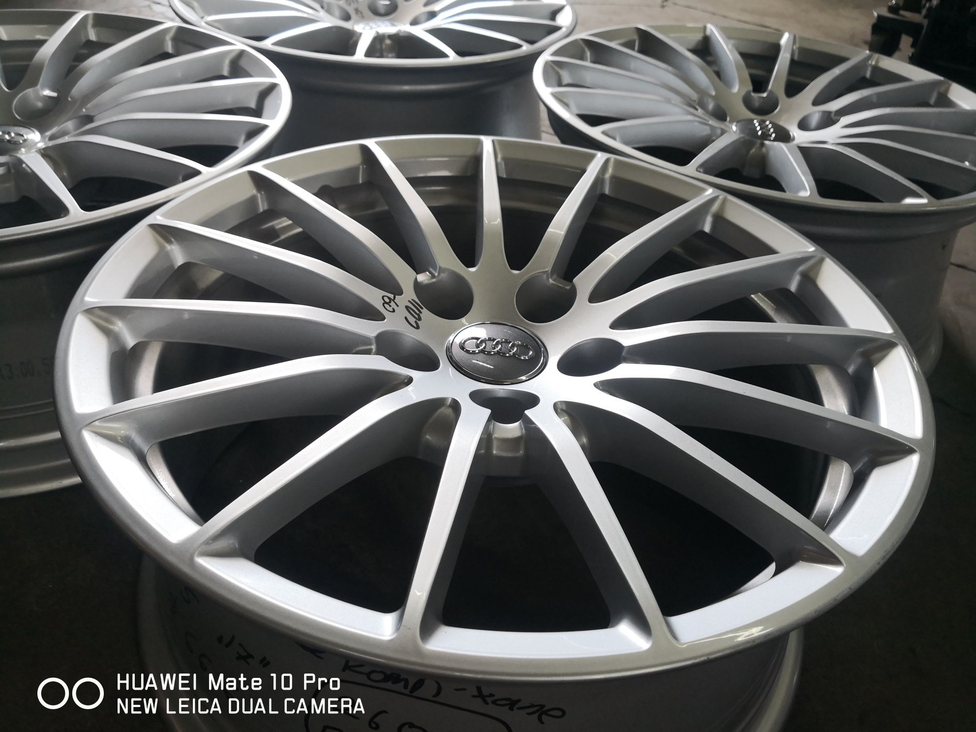 5x112 audi volkswagen vw 5х112 фолксваген ауди 17 цола джанти оригинал