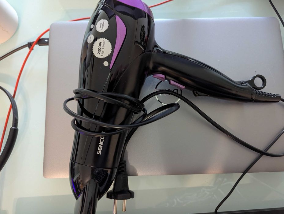 Сешоар Sencore 2200W