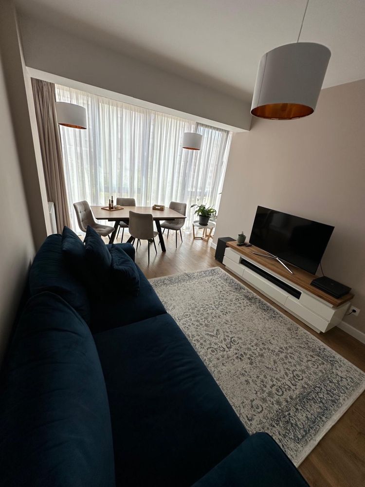 Vand apartament cu 3 camere,garaj,boxa,bloc Citadella Residence-Tudor