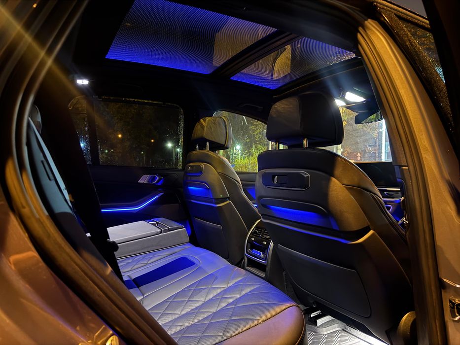 Bmw X5 4.0i Mild Hibrid 2024 M-Pro•Iconic•Jante22•Sky lounge•Variante