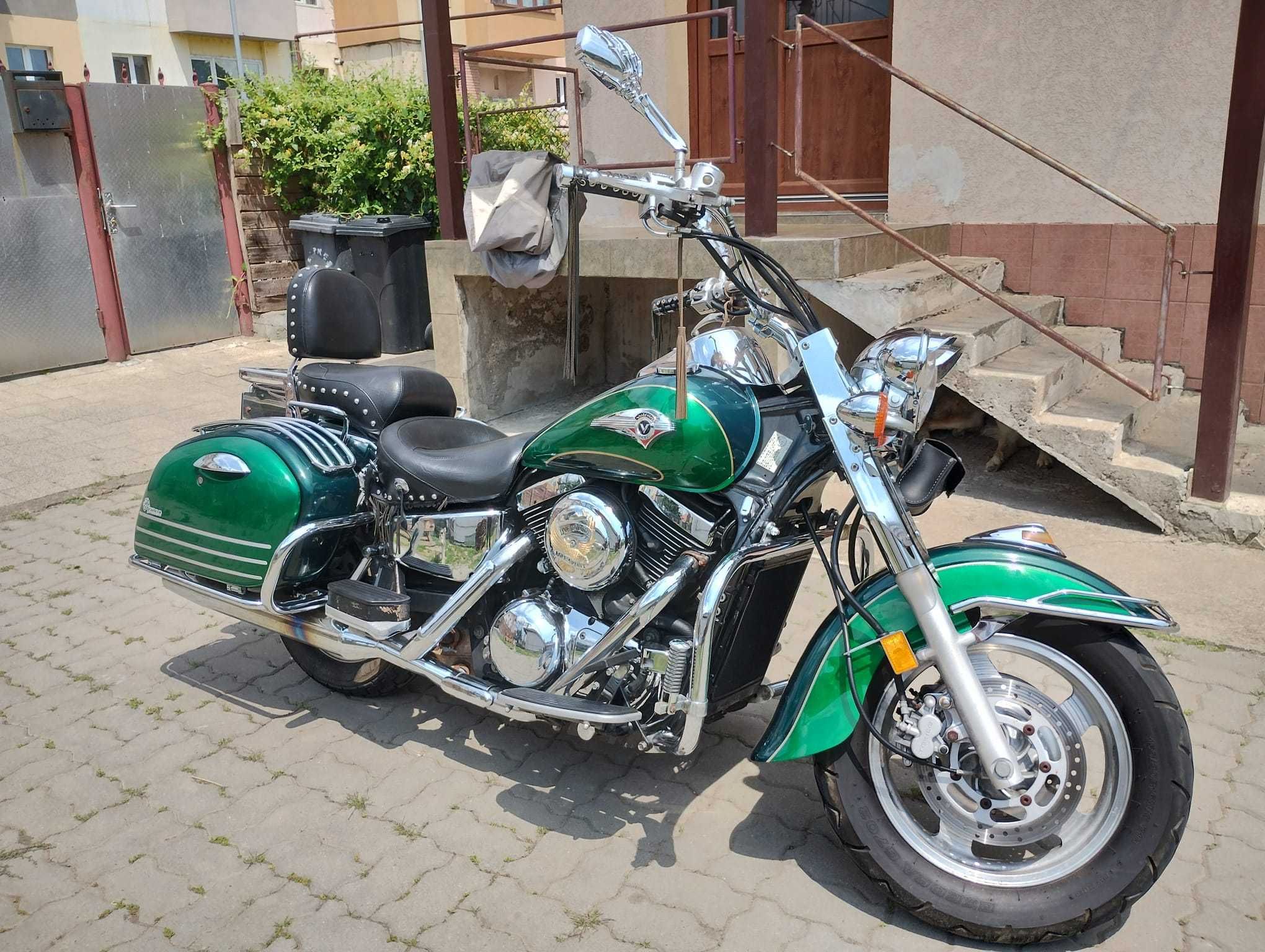 Kawasaki Vulcan VN1500G