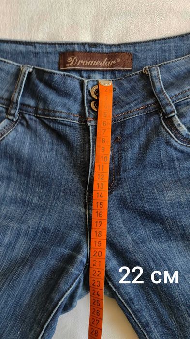Дамски дънки размер 29