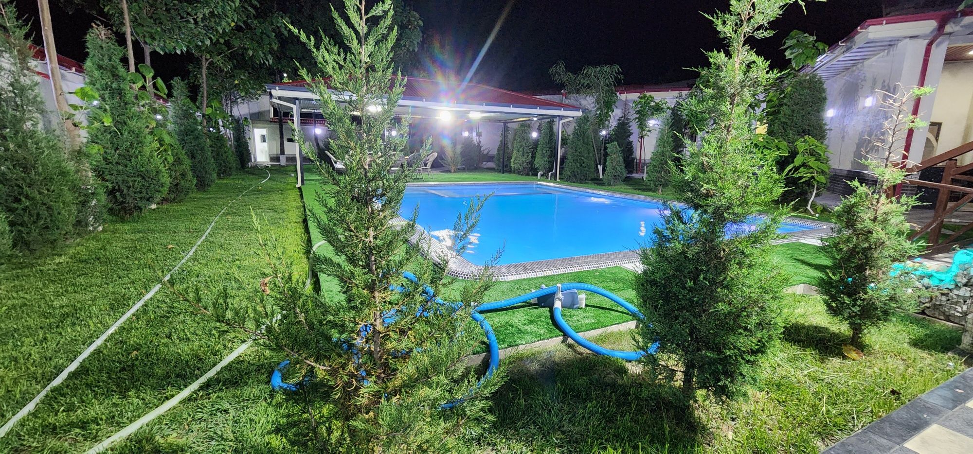 Dacha arenda full