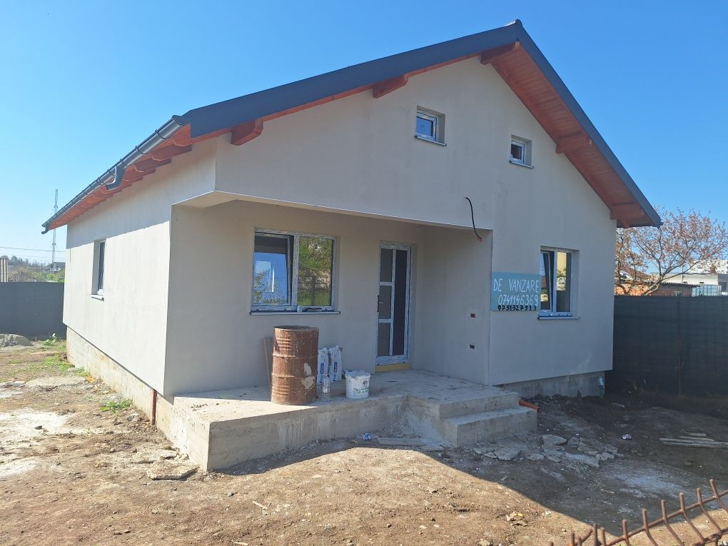 Casa Parter Agigea