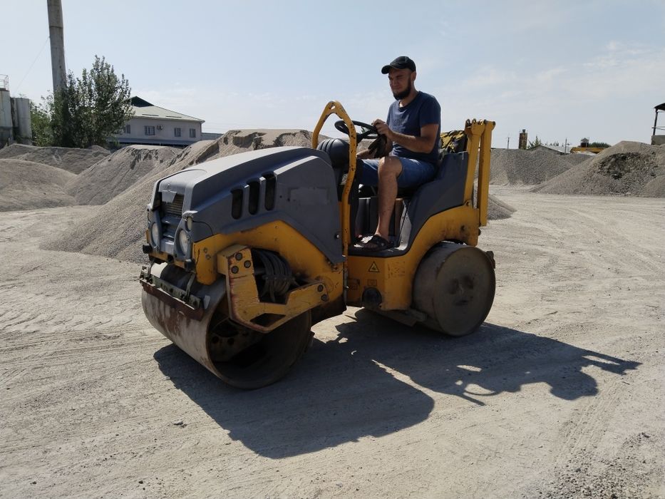 Дрон DJI AIR 2S, Питбайк 150кубов, Игровые автоматы, Асфальтный каток