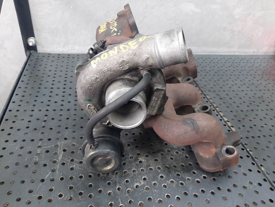 turbina 2.0 tdci d6ba ford mondeo mk3  137q-6k682-ae