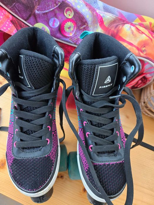 Кънки 35 номер в отлично състояние