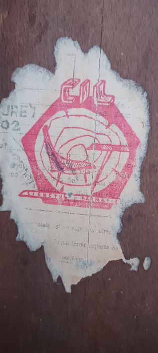 Scaun, Sighetul Marmației