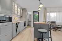 Scandinavia Residence Apartament 3 Camere Parter + Curte + Loc Parcare