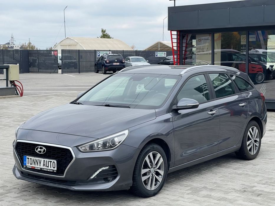 Hyundai I30 Automata / Garantie / Leasing si Rate