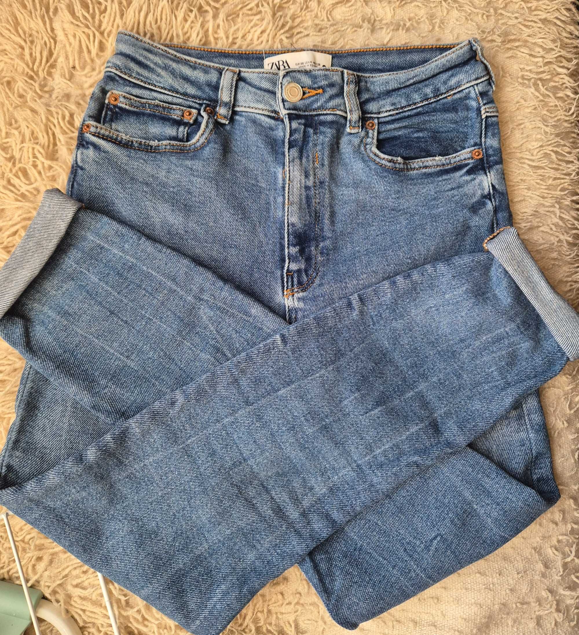 Дамски дънки ZARA