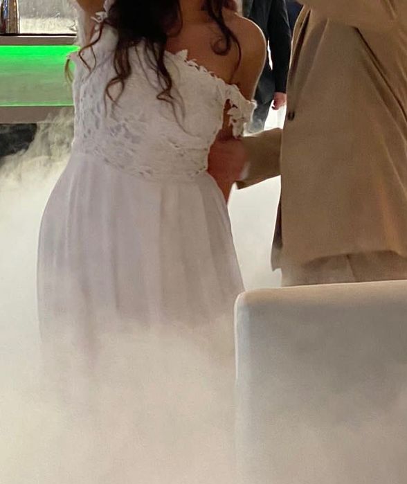 Vând Rochie de mireasă stil boho