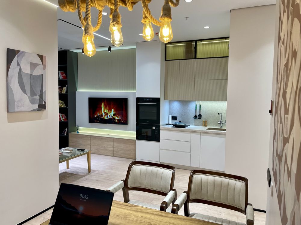 Sutkalik kvartira Tashkent city / Nest one