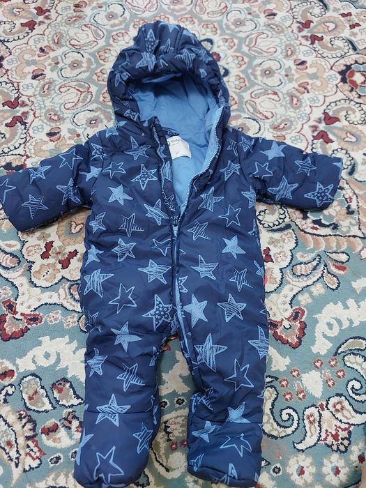 Комбез осенний рост 62