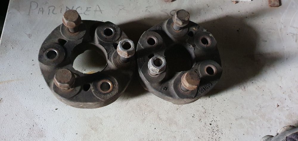 Vand flansa cardan BMW E60/e65/e87/e70/e46/e39/e92