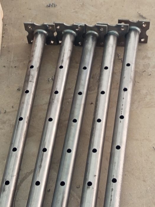 Телескопические стойки Оптом