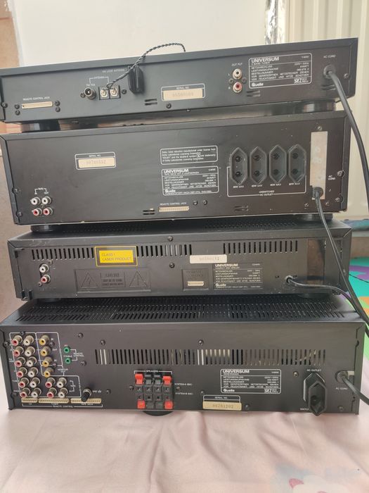 Linie UNIVERSUM V4000 ani 80/90