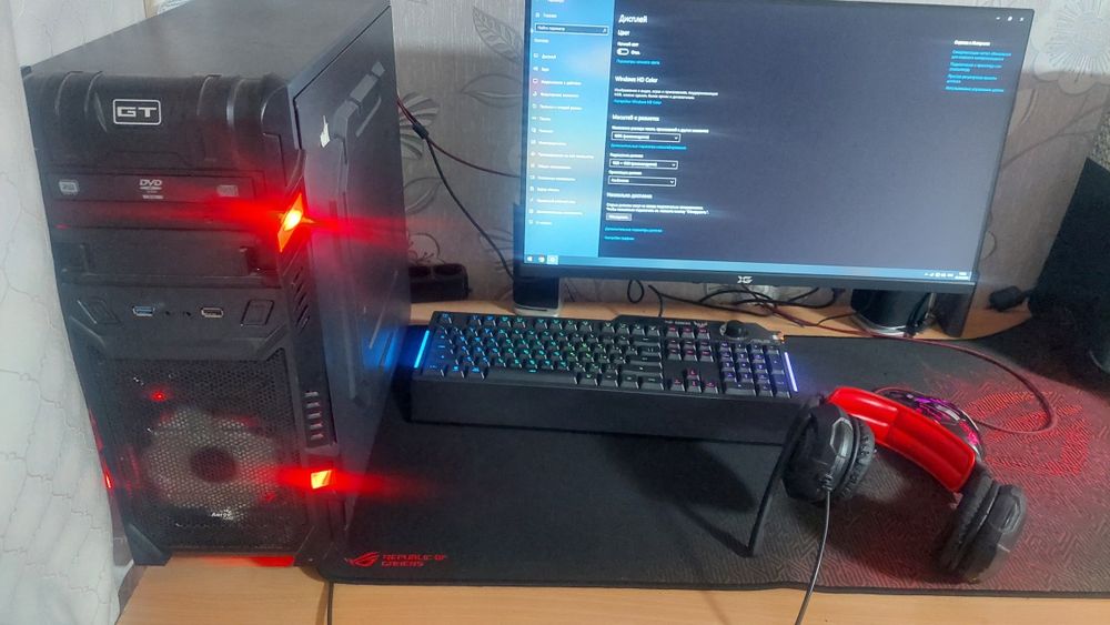 Продам компьютер