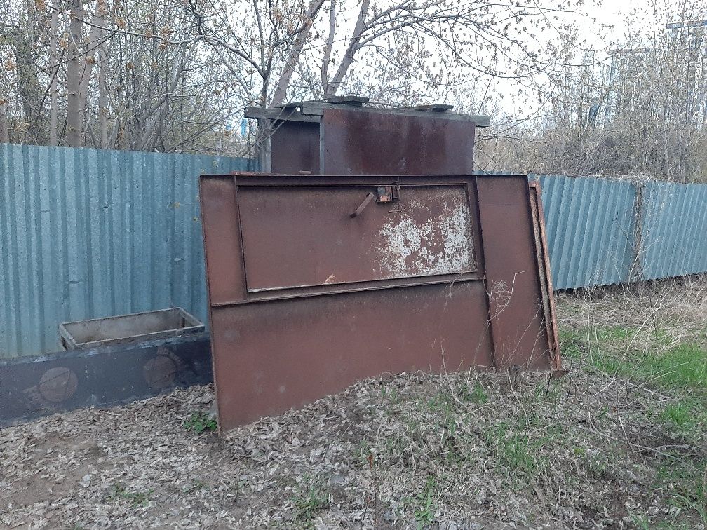 Ворота сатам сапасын жаксы темір қалың
