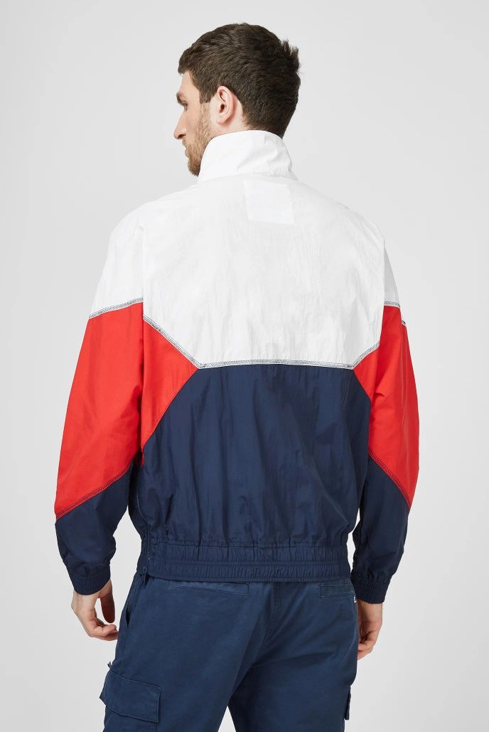 Tommy Hilfiger Lightweight Zip Jacket оригинално яке S ветровка