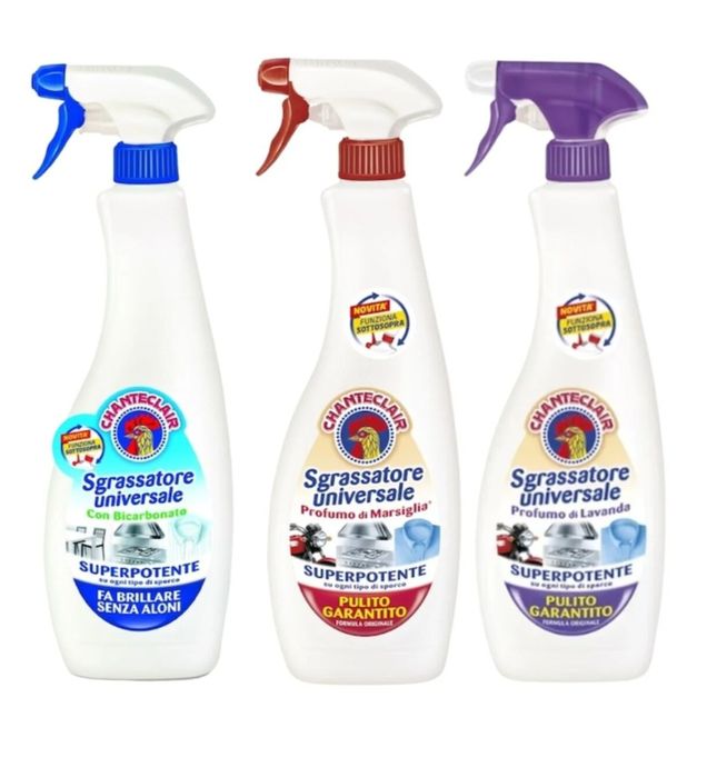 Set 3 produse curățenie