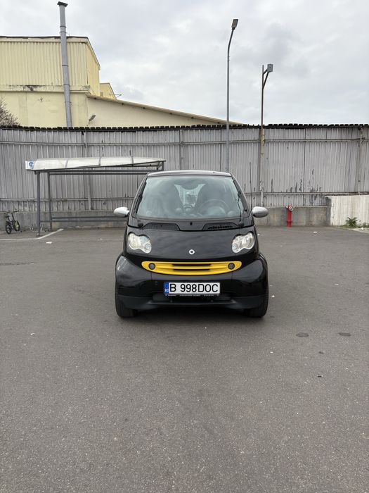Smart Fortwo Brabus 2006 automat