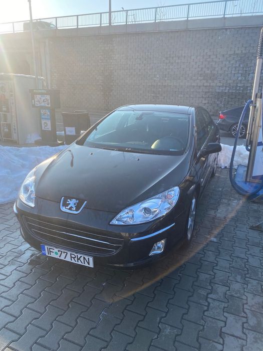 Vând Peugeot 407