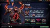 Аркана на пуджа pudge arcana