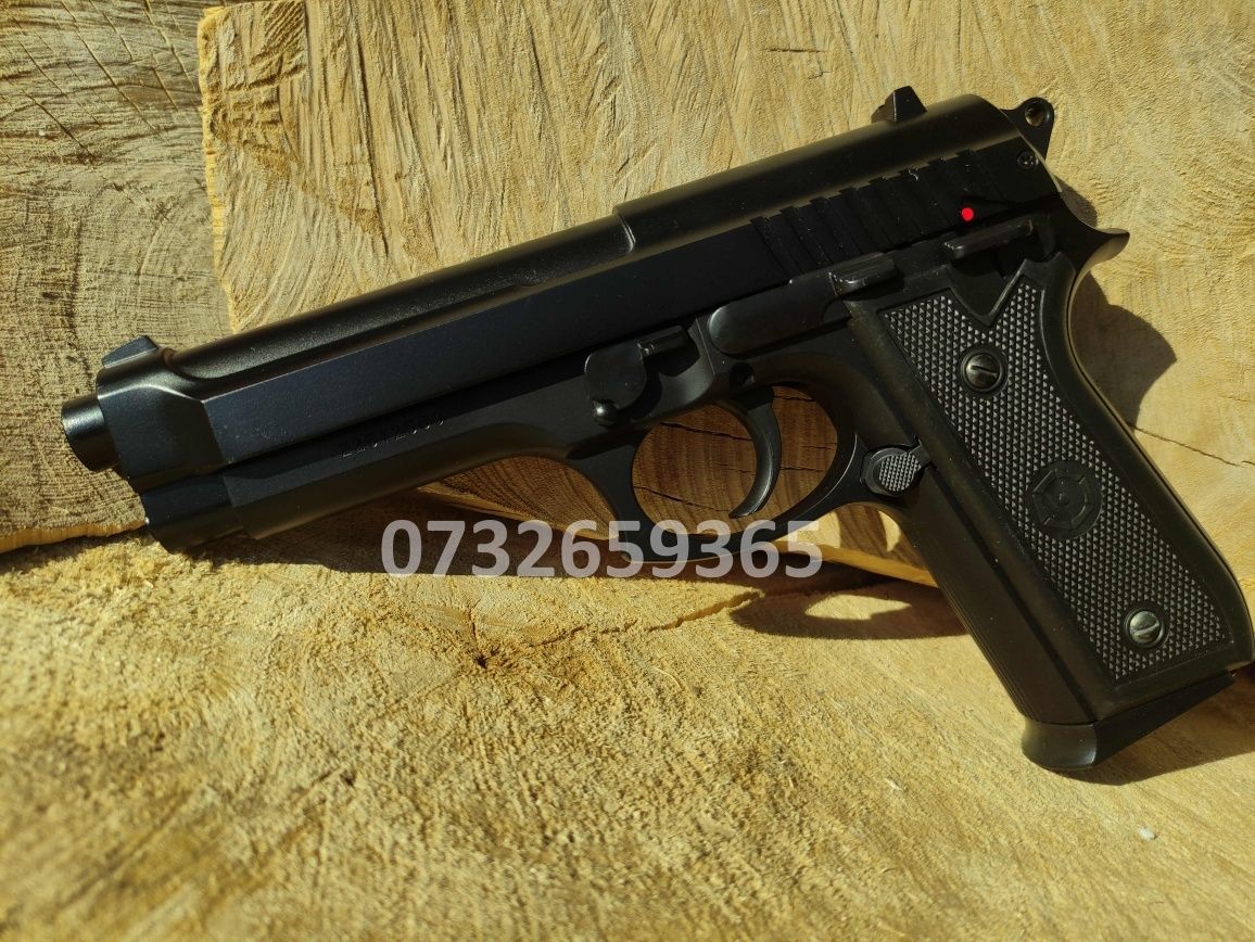 Beretta M92 Full Metal SPRING 6mm +1000bile pistol airsoft/ glock