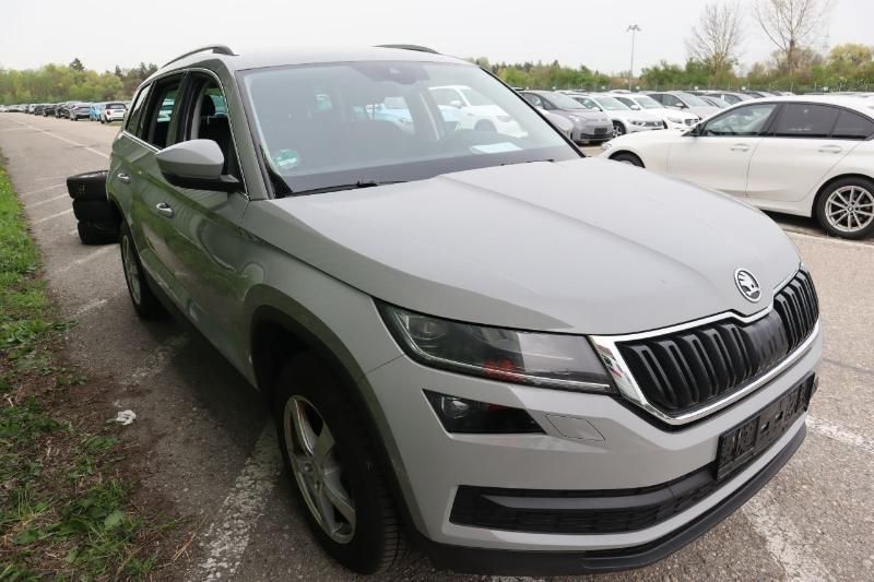 Skoda Kodiaq/Xenon/Led/Lane/Side/ACC/Camera