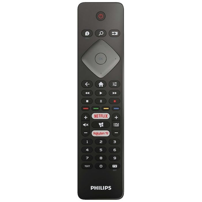 Телевизор Philips 58PUS7555/12, 58 инча, 4K-,ULTRA HD LED