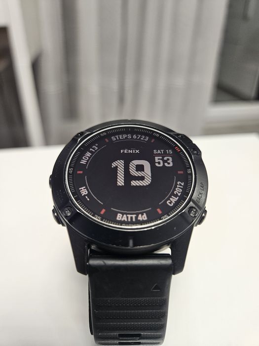 Garmin fenix 6 Pro