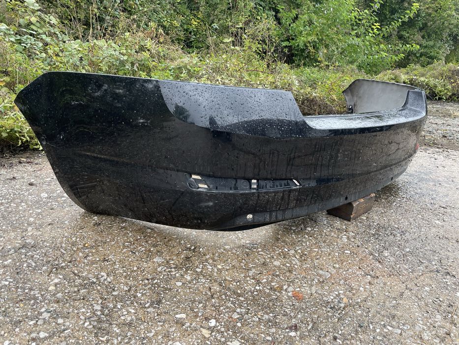 Задна броня за Skoda Octavia Kombi Шкода Октавиа Комби 2013-2017г