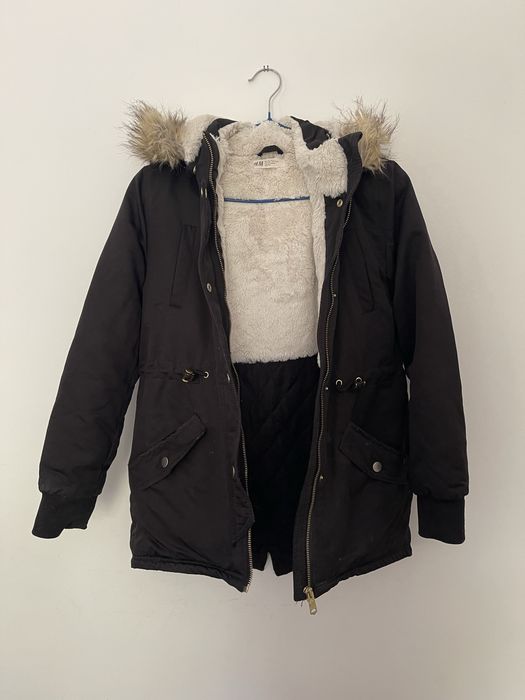 Куртка парка H&M