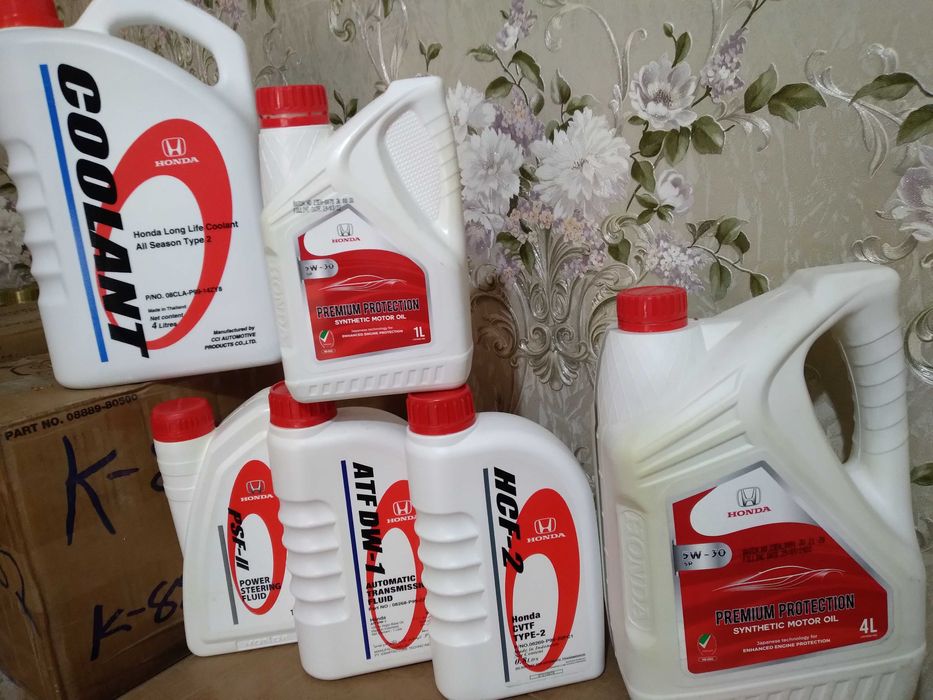 Моторное,АКПП коробка,вариатор CVT тормозная,гидравлика масло антифриз