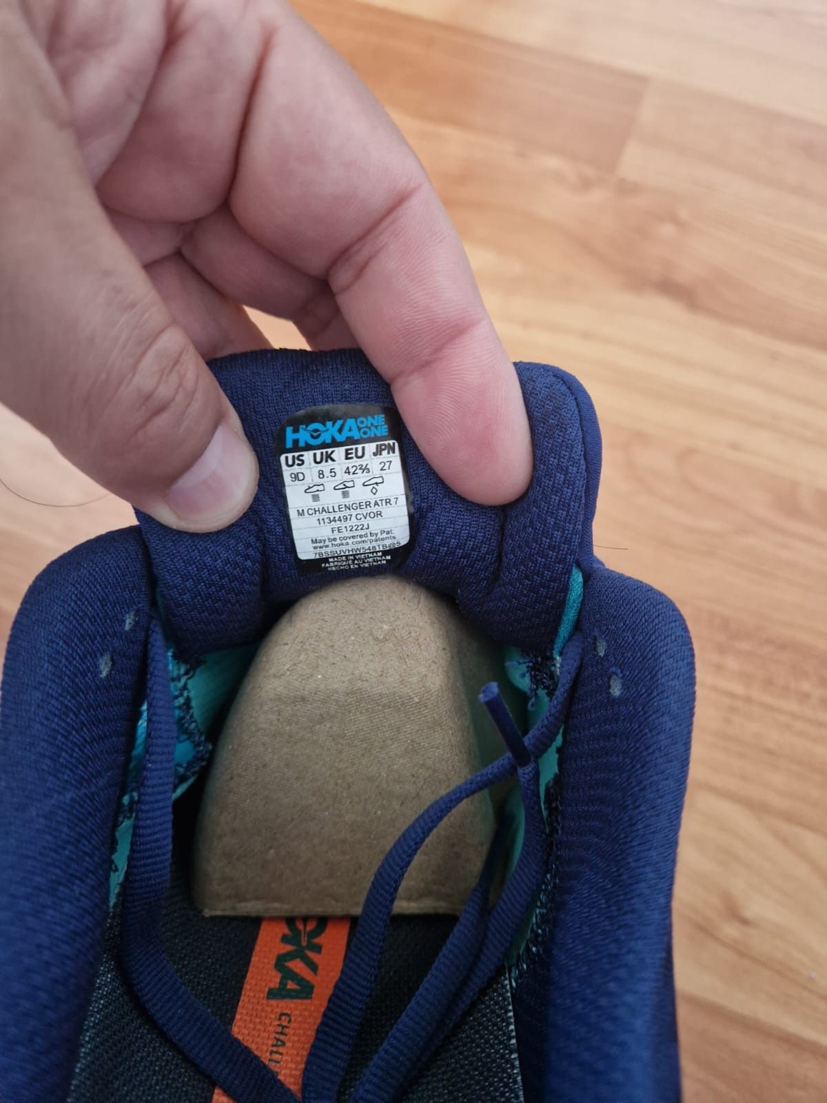 Adidași Hoka original