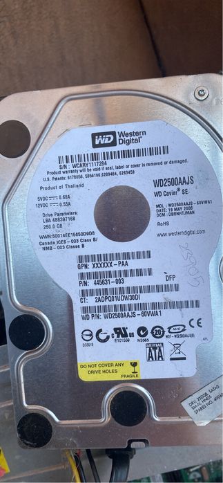 Pc defect.Pentru piese !