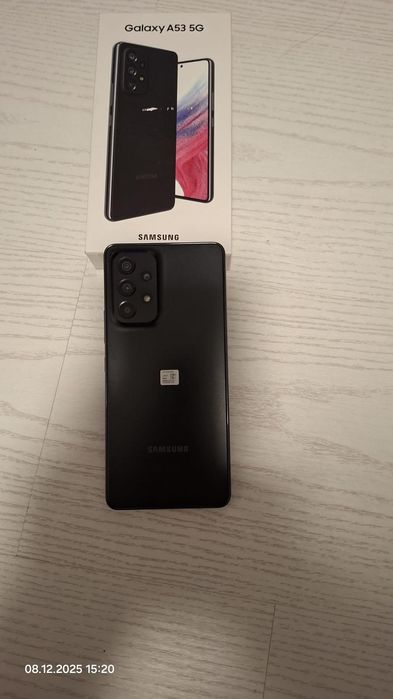 Samsung A53 folosit cateva zile !!