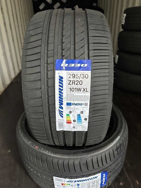 Нови летни гуми WINRUN R330 295/30ZR20 101W XL НОВ DOT