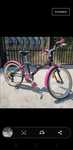 Bicicleta twin roz 20 inch