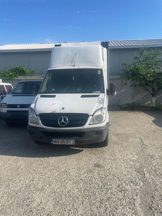 Mercedes Sprinter DOKA