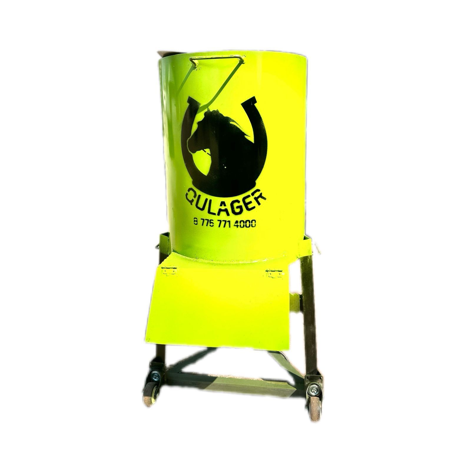 Дробилка QULAGER (0-0-12ай)