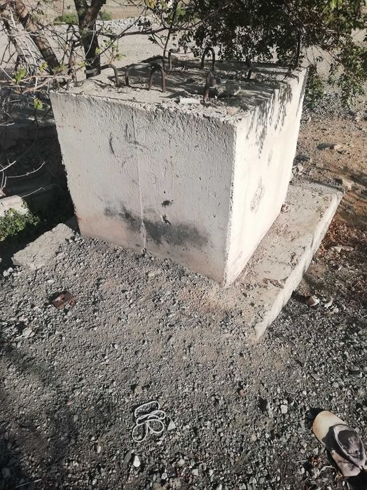 блоки ЖБ стаканы и т.д