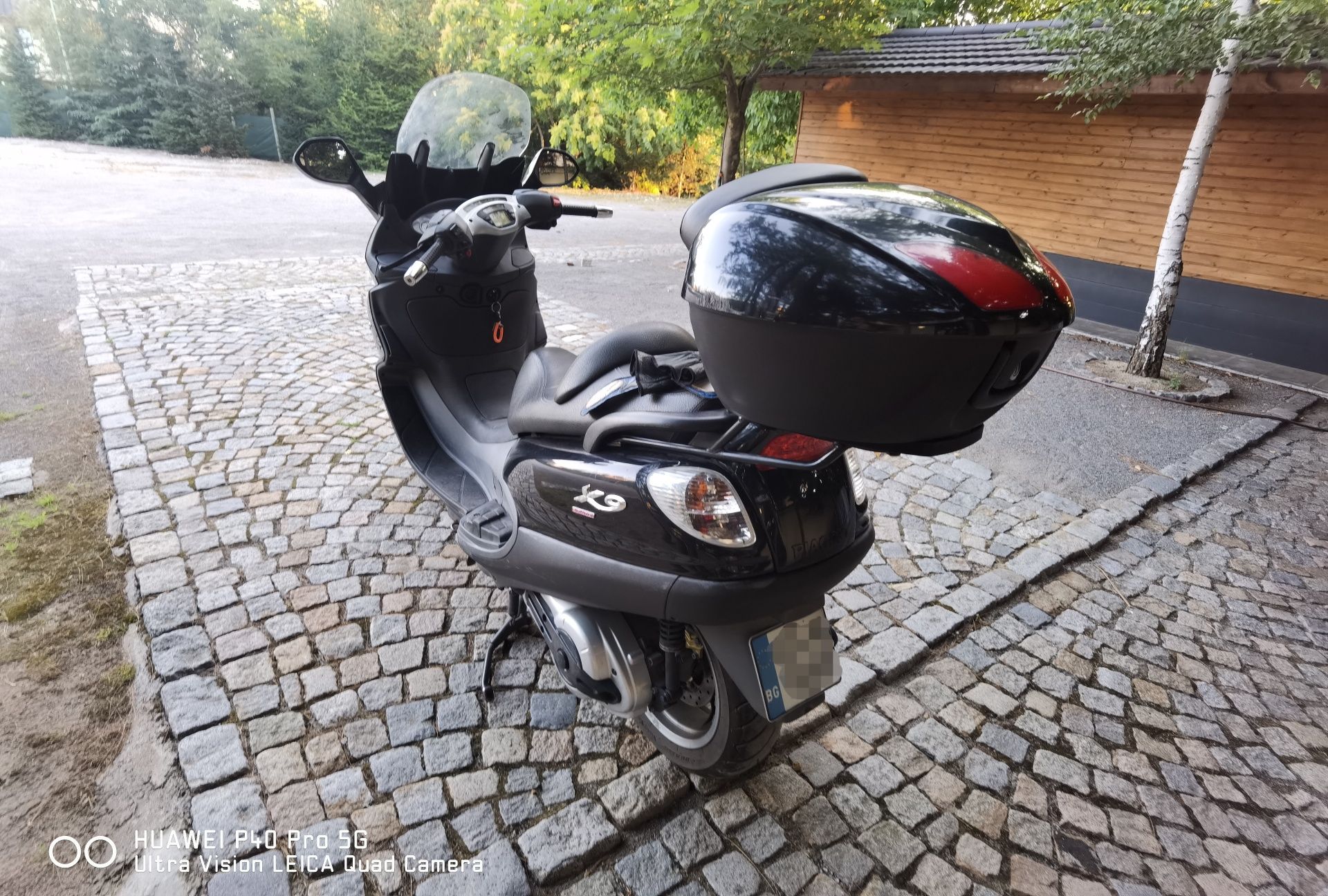 Piaggio Х9 500 i